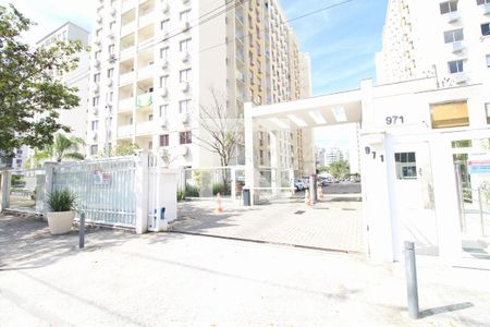 Apartamento para alugar com 52m², 2 quartos e 1 vagaFachada