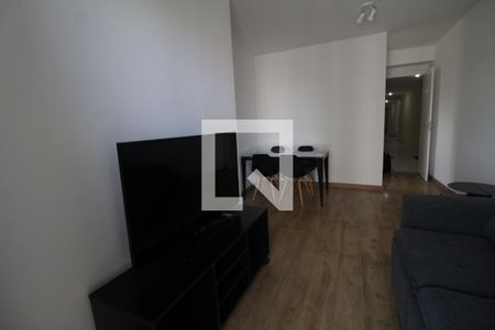 Sala de apartamento para alugar com 2 quartos, 52m² em Recreio dos Bandeirantes, Rio de Janeiro