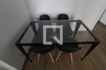 Sala de jantar de apartamento para alugar com 2 quartos, 52m² em Recreio dos Bandeirantes, Rio de Janeiro