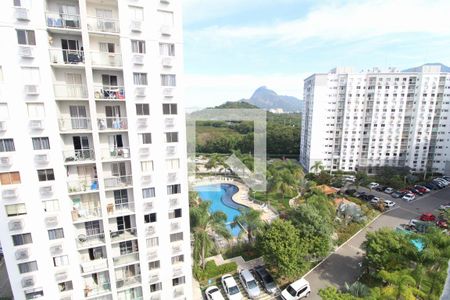 Apartamento para alugar com 52m², 2 quartos e 1 vagaVista do Quarto 2