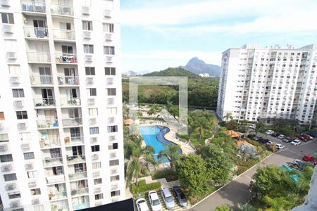 Apartamento para alugar com 52m², 2 quartos e 1 vagaVista do Quarto 1