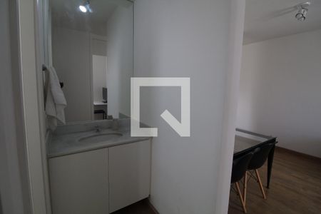 Apartamento para alugar com 52m², 2 quartos e 1 vagaBanheiro