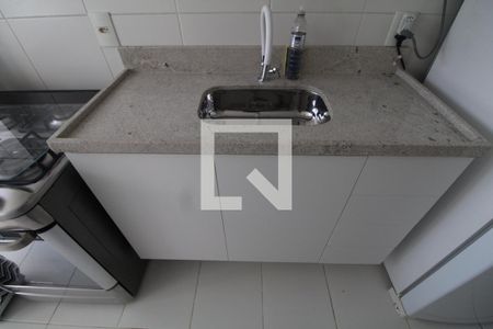 Apartamento para alugar com 52m², 2 quartos e 1 vagaCozinha