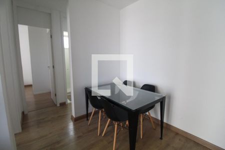 Sala de jantar de apartamento para alugar com 2 quartos, 52m² em Recreio dos Bandeirantes, Rio de Janeiro