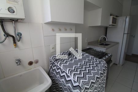 Apartamento para alugar com 52m², 2 quartos e 1 vagaÁrea de Serviço