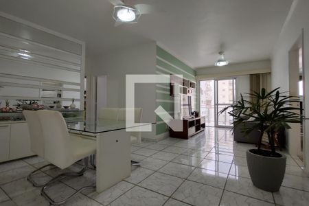 Sala de apartamento para alugar com 2 quartos, 78m² em Barra da Tijuca, Rio de Janeiro