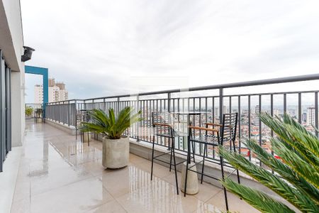 Apartamento à venda com 24m², 1 quarto e sem vagaÁrea Comum - Terraço