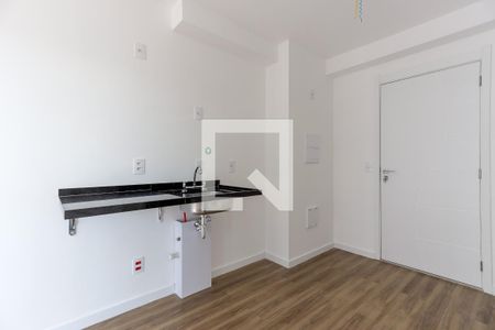 Apartamento à venda com 24m², 1 quarto e sem vagaCozinha