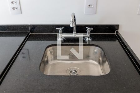 Apartamento à venda com 24m², 1 quarto e sem vagaCozinha