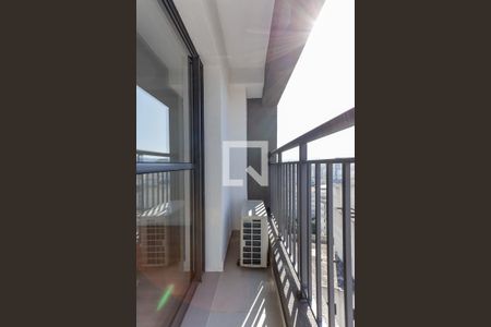 Apartamento à venda com 24m², 1 quarto e sem vagaSacada