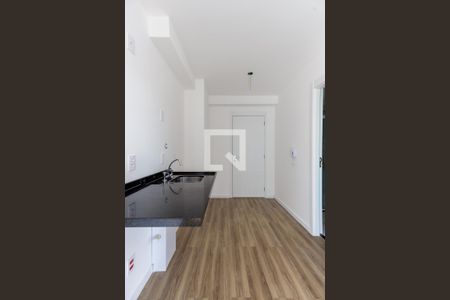 Apartamento à venda com 24m², 1 quarto e sem vagaCozinha
