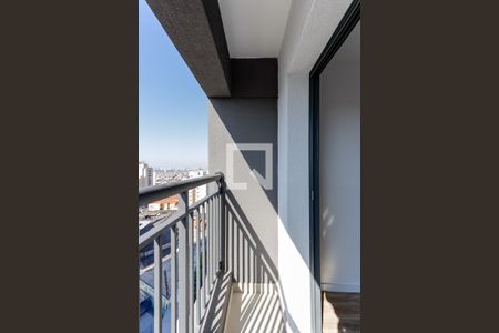 Apartamento à venda com 24m², 1 quarto e sem vagaSacada