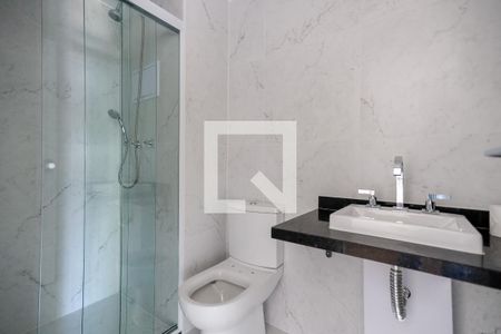 Apartamento à venda com 24m², 1 quarto e sem vagaBanheiro