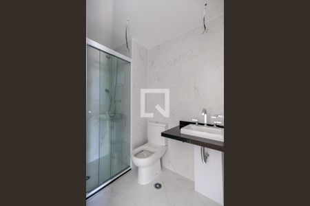 Apartamento à venda com 24m², 1 quarto e sem vagaBanheiro