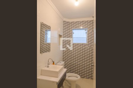 Lavabo de casa à venda com 2 quartos, 187m² em Baeta Neves, São Bernardo do Campo