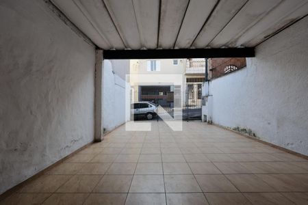 Vista da sala de casa à venda com 2 quartos, 100m² em Vila Basileia, São Paulo