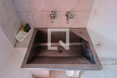 Casa à venda com 100m², 2 quartos e 3 vagasÁrea de serviço