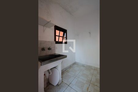 Casa à venda com 100m², 2 quartos e 3 vagasÁrea de serviço