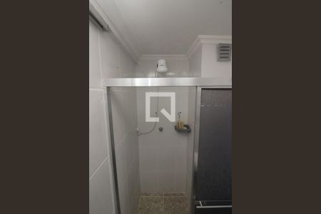 Apartamento para alugar com 57m², 1 quarto e sem vagaBanheiro da Suíte