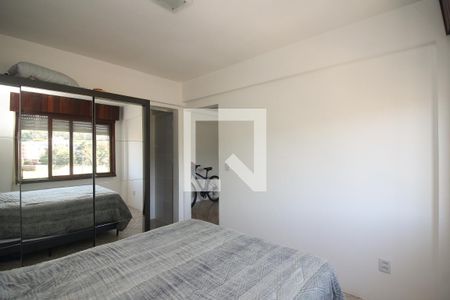 Quarto Suíte de apartamento para alugar com 1 quarto, 57m² em Partenon, Porto Alegre