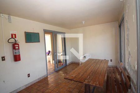 Apartamento para alugar com 57m², 1 quarto e sem vagaÁrea comum - Salão de festas