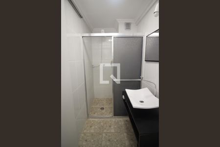 Apartamento para alugar com 57m², 1 quarto e sem vagaBanheiro da Suíte