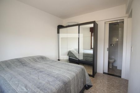 Quarto Suíte de apartamento para alugar com 1 quarto, 57m² em Partenon, Porto Alegre