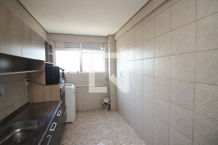 Apartamento para alugar com 57m², 1 quarto e sem vagaCozinha