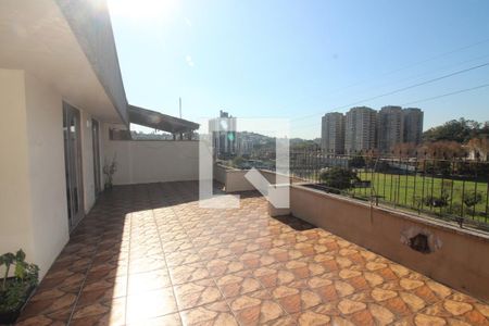 Apartamento para alugar com 57m², 1 quarto e sem vagaÁrea comum - Terraço