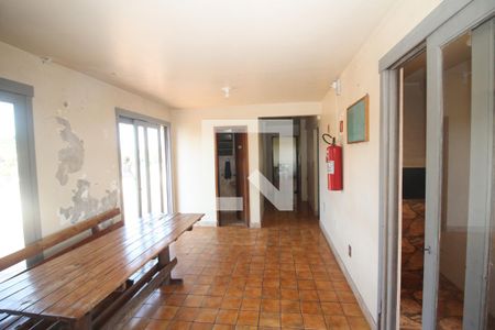 Apartamento para alugar com 57m², 1 quarto e sem vagaÁrea comum - Salão de festas