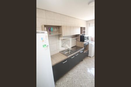 Apartamento para alugar com 57m², 1 quarto e sem vagaCozinha