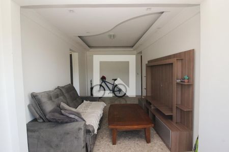 Sala de apartamento para alugar com 1 quarto, 57m² em Partenon, Porto Alegre