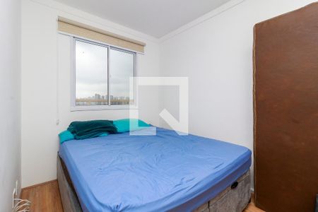 Suíte de apartamento para alugar com 1 quarto, 31m² em Vila das Belezas, São Paulo