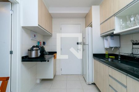 Apartamento para alugar com 31m², 1 quarto e sem vaga Apartamento para alugar com 31m², 1 quarto e sem vagaCozinha