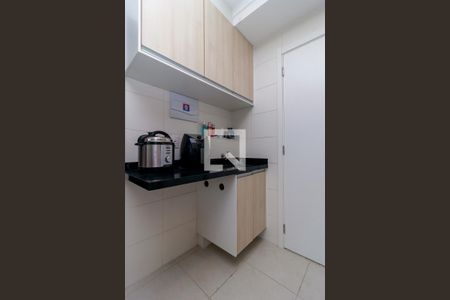 Apartamento para alugar com 31m², 1 quarto e sem vaga Apartamento para alugar com 31m², 1 quarto e sem vagaCozinha