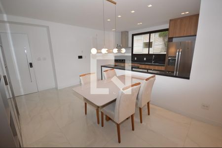 Apartamento à venda com 3 quartos, 106m² em Funcionários, Belo Horizonte