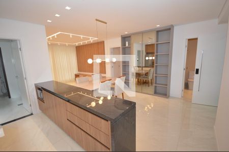 Apartamento à venda com 3 quartos, 106m² em Funcionários, Belo Horizonte