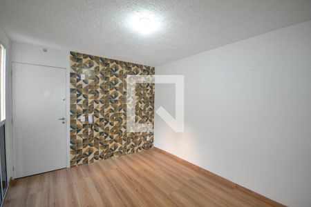 Sala de apartamento para alugar com 2 quartos, 45m² em Santa Amélia, Belford Roxo