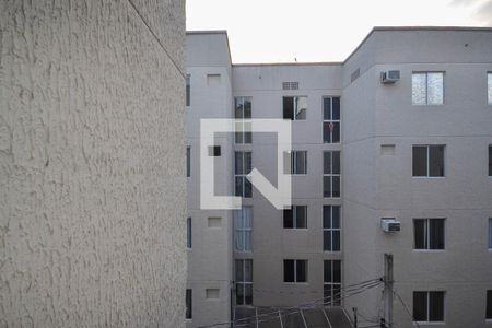Sala-vista de apartamento para alugar com 2 quartos, 45m² em Santa Amélia, Belford Roxo