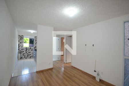 Sala de apartamento para alugar com 2 quartos, 45m² em Santa Amélia, Belford Roxo
