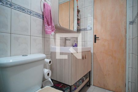Casa à venda com 120m², 3 quartos e 3 vagas Casa à venda com 120m², 3 quartos e 3 vagasBanheiro