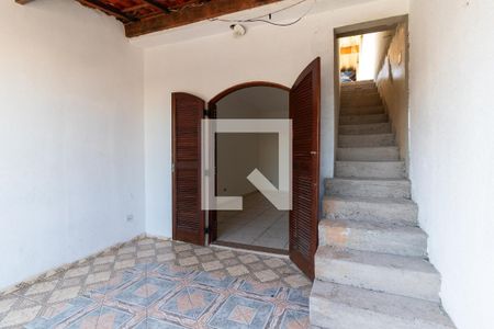 Varanda do Quarto 1 de casa para alugar com 2 quartos, 250m² em Vila Verde, São Paulo