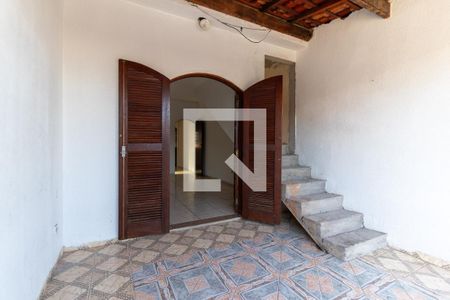 Varanda do Quarto 1 de casa para alugar com 2 quartos, 250m² em Vila Verde, São Paulo