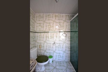 Casa à venda com 120m², 3 quartos e 1 vagaÁrea de Serviço integrada com banheiro