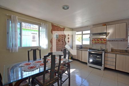 Casa à venda com 120m², 3 quartos e 1 vagaCozinha