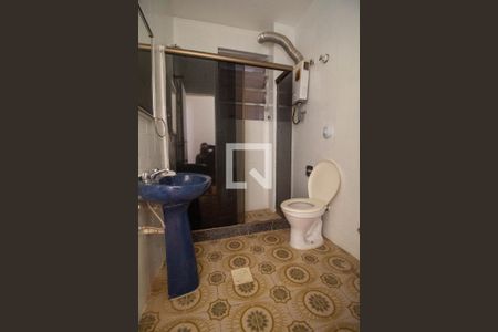 Apartamento à venda com 86m², 2 quartos e 1 vagaBanheiro Social