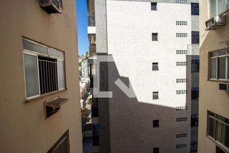Apartamento à venda com 86m², 2 quartos e 1 vagaVista da Sala