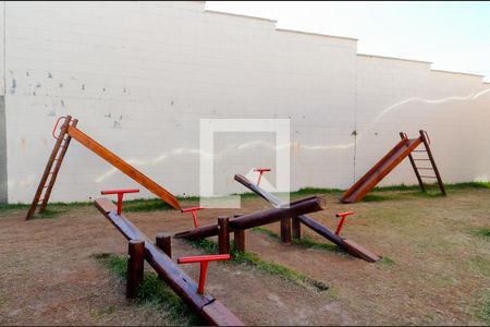 Área Comum - Playground de apartamento para alugar com 2 quartos, 48m² em Jardim Dona Meri, Guarulhos