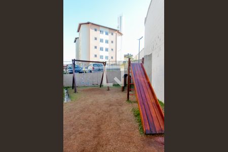 Área Comum - Playground de apartamento para alugar com 2 quartos, 48m² em Jardim Dona Meri, Guarulhos