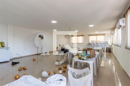 Apartamento para alugar com 48m², 2 quartos e 1 vaga Apartamento para alugar com 48m², 2 quartos e 1 vagaÁrea comum
